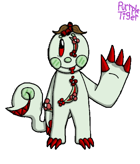 Simple Gesture (Shaded)